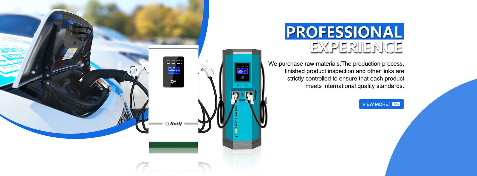 EVSE EV 충전기