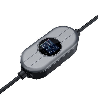 전기 차량 80A EVSE 충전소 레벨 1 EVSE 충전기 IP65
