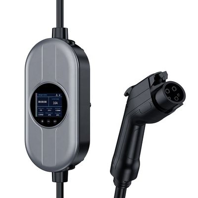 Q16 US ETL EVSE EV 충전기 충전 스파일 회사 벽에 장착