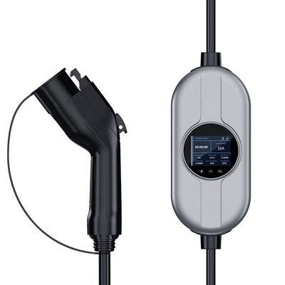 Q16 US ETL EVSE EV 충전기 충전 스파일 회사 벽에 장착