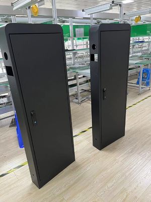 3단계 자동차 EVSE EV 충전기 LED 레벨 2 CCS 전기 자동차 충전기