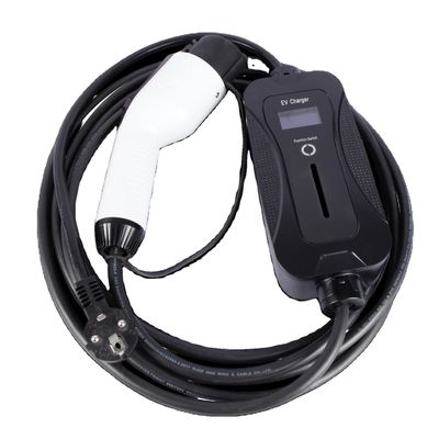 220V 타입1 메네케스 EV 충전기 전기 충전소 16A 32A