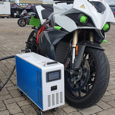 22KW EVSE EV 충전기 GBT CCS 레벨 3 DC 빠른 충전기 Volkswagen ID4 ID6 TESLA