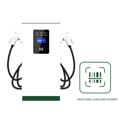 50kW 자동차 EV 충전기 EVSE 전기 차량 충전장비