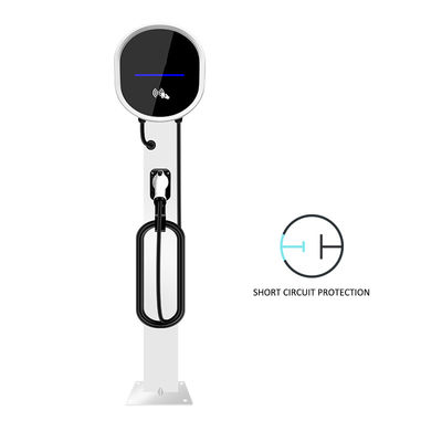 이더넷 7 Kw CCS EV 급속 충전 스테이션 충전기