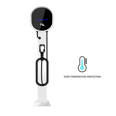주거용 EV 급속 충전 스테이션 충전기 22kw 사용자 정의
