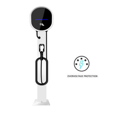 IP66 5m EV 자동차용 전기 급속 충전 기반 21kW