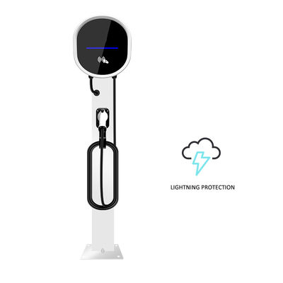 가정용 EV 급속 충전 스테이션 EV 충전기 11 kw