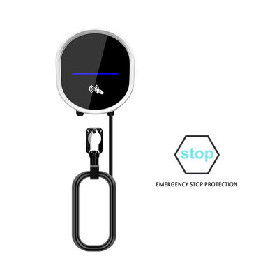IP66 방수 EV 차량 충전소 국내 EV 충전기 ODM