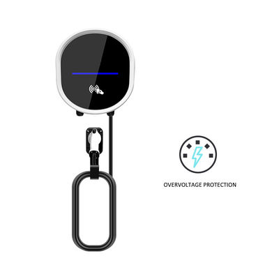 타입 2 빠른 AC EV 충전기 IP66 보호 1단계 60Hz