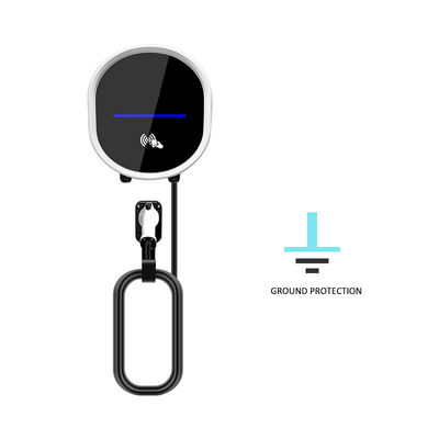 가정용 고속도로 충전소 EV 타입 2 충전기 11KW 21kW