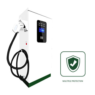 750V 250A 가장 빠른 가정용 EV 충전기 DC 충전 스파일