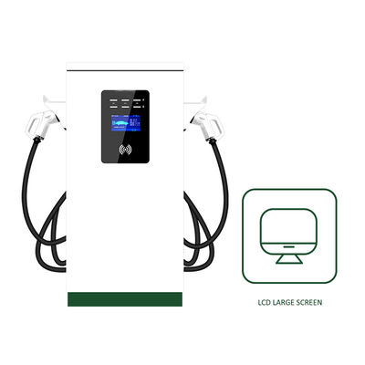 자동차 CCS EV 충전기 전기차 충전소 7kw