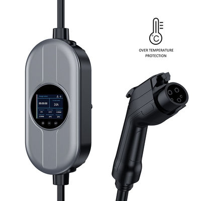 OEM 2단계 EVSE 가정용 충전기 16A PC94V0 장치