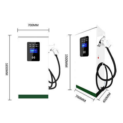 OEM 11kw 가정용 충전기 상업용 EV 충전 스테이션