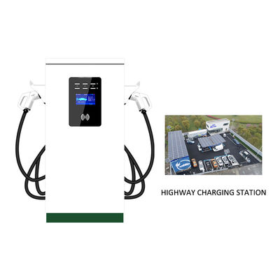 50kW 자동차 EV 충전기 EVSE 전기 차량 충전장비