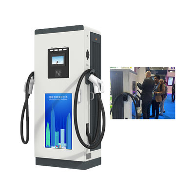 CCS2 ChAdemo Wallbox OCPP 활성화 충전기 휴대용 EV 충전소