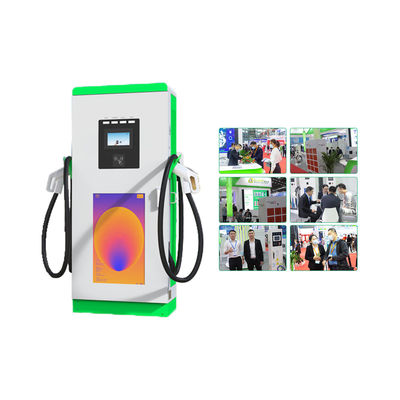 고성능 EV 충전 스파일 3단계 EV 충전기 250A