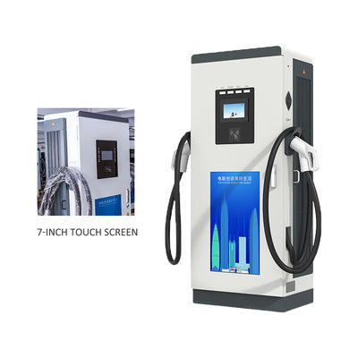 OEM 3단계 EV 워크박스 충전기 빠른 충전 솔루션