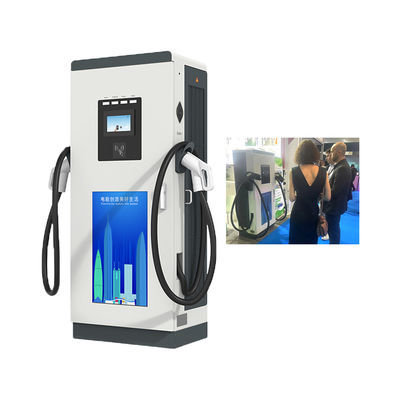250 Amp CCS2 EV 충전기 충전 장치 110KW