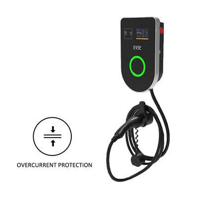 타입1 타입2 22kW 가정용 충전기 60Amp EV 충전기 충전장비