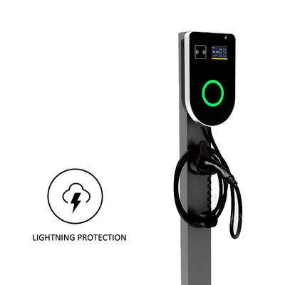OEM 전기 차량 7kw EV 충전기 유형 2 공공 충전용