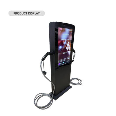 OEM 방수 DC 도로변 충전소 220v EV 충전기