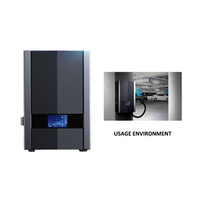 Ocpp GBT 패스트 월박스 EVSE EV 충전기 IP54 출력 전력 - 7KW/15KW/20KW/30KW/40KW