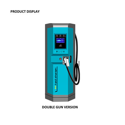 출력 전압 200-1000VDC EVSE EV 충전기 바닥 설비와 GW 8.8kg